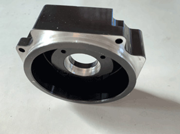 伺服電機(jī)外殼制造時(shí)要注意什么？如何上色?